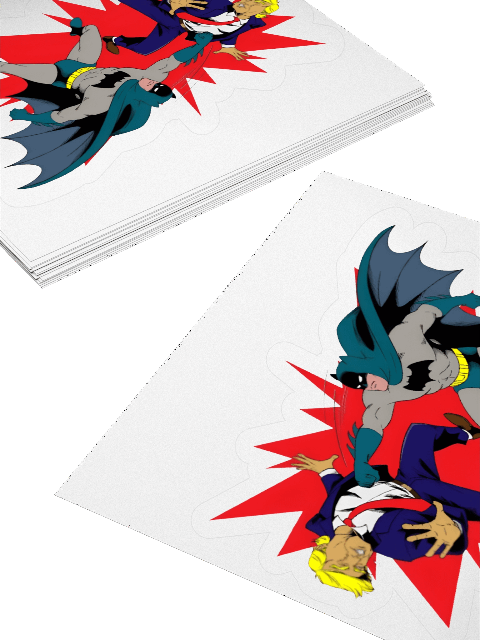 Vengeance Stickers product image (11)