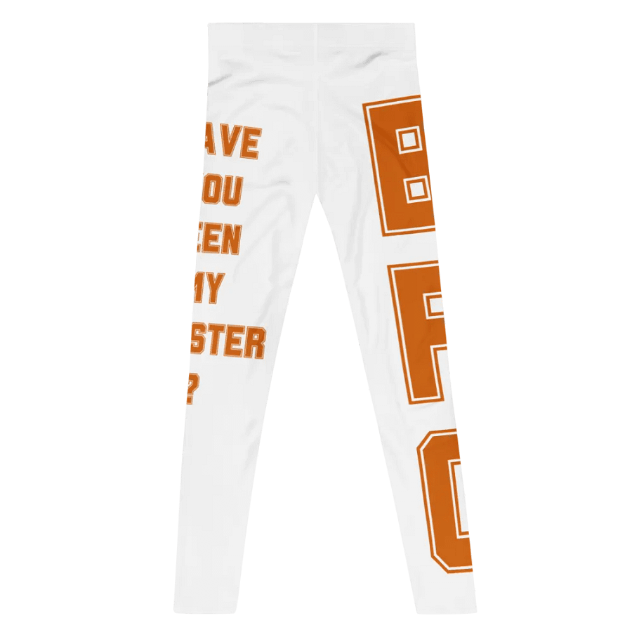 Have You Seen My Rooster Rumble Men's Leggings product image (11)