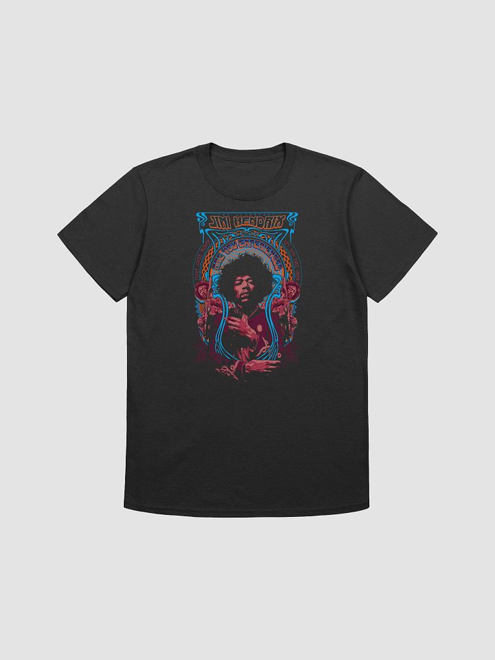 Jimi Hendrix (Are You Experienced) Unisex T-Shirt product image (1)