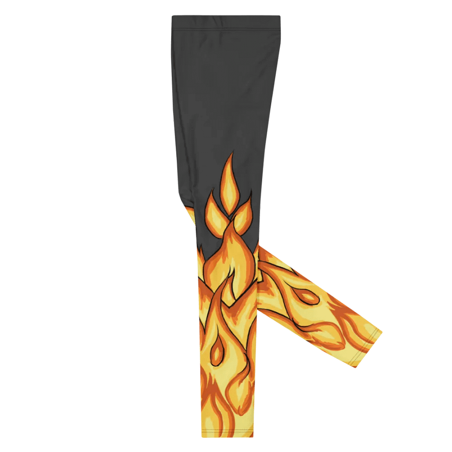 Flame Leggings - Masc product image (12)