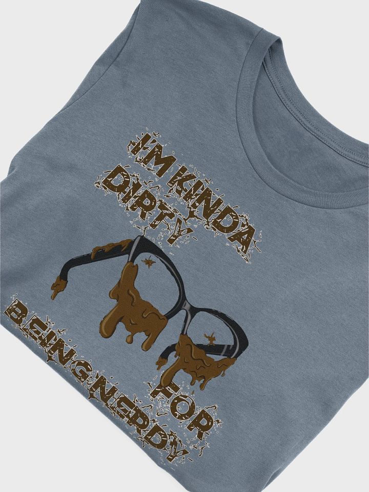 Dirty and Nerdy product image (1)
