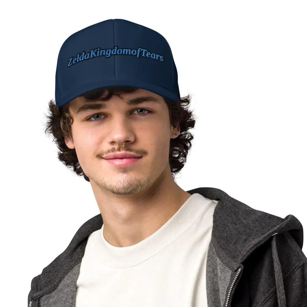 ZeldaKingdomofTears ZKOT Adidas© Hat - Show your Support with Style - Headwear product image (8)