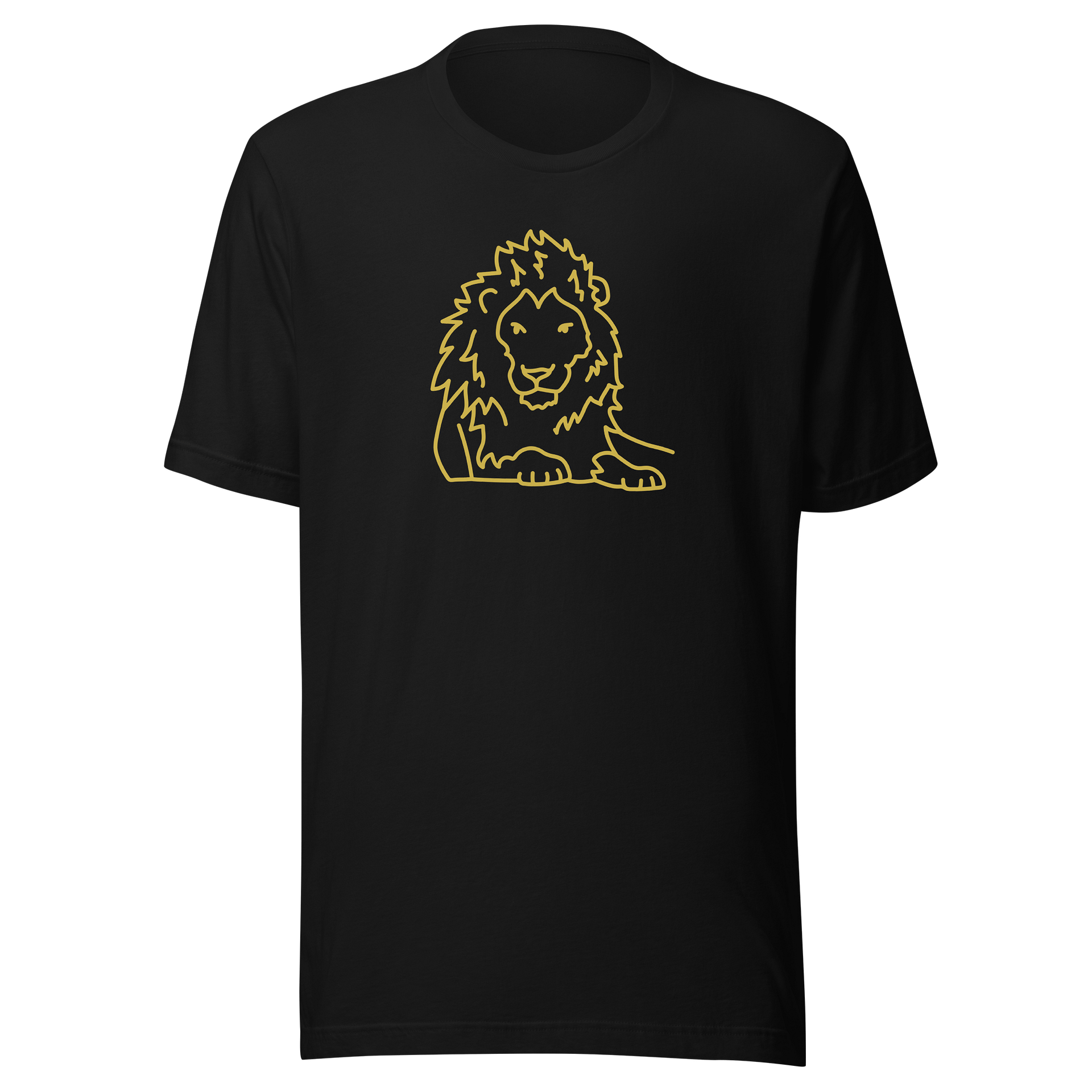 Lion of Judah Supersoft T-Shirt product image (2)