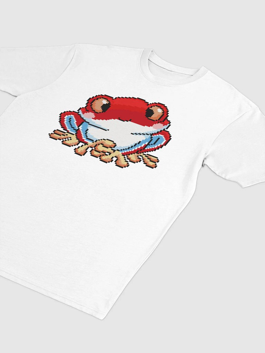 Red Rip the Frog Premium Heavyweight Tee product image (2)