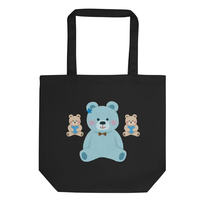 Teddy Bear Tote Bag product image (1)