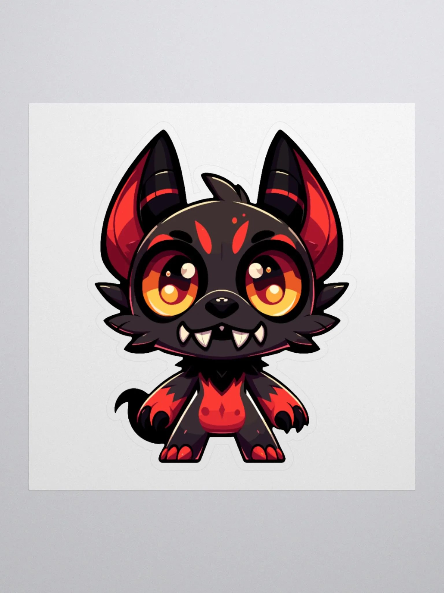 Hellhound Emote product image (2)