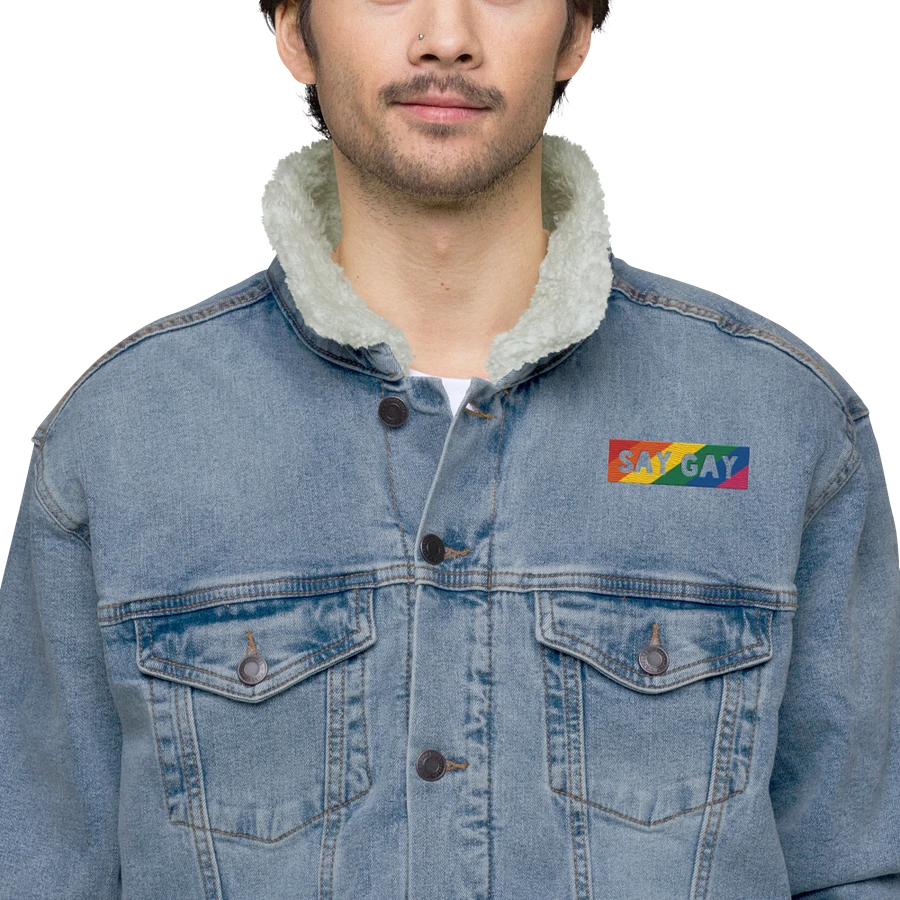 Say Gay #2 - Jacket product image (1)
