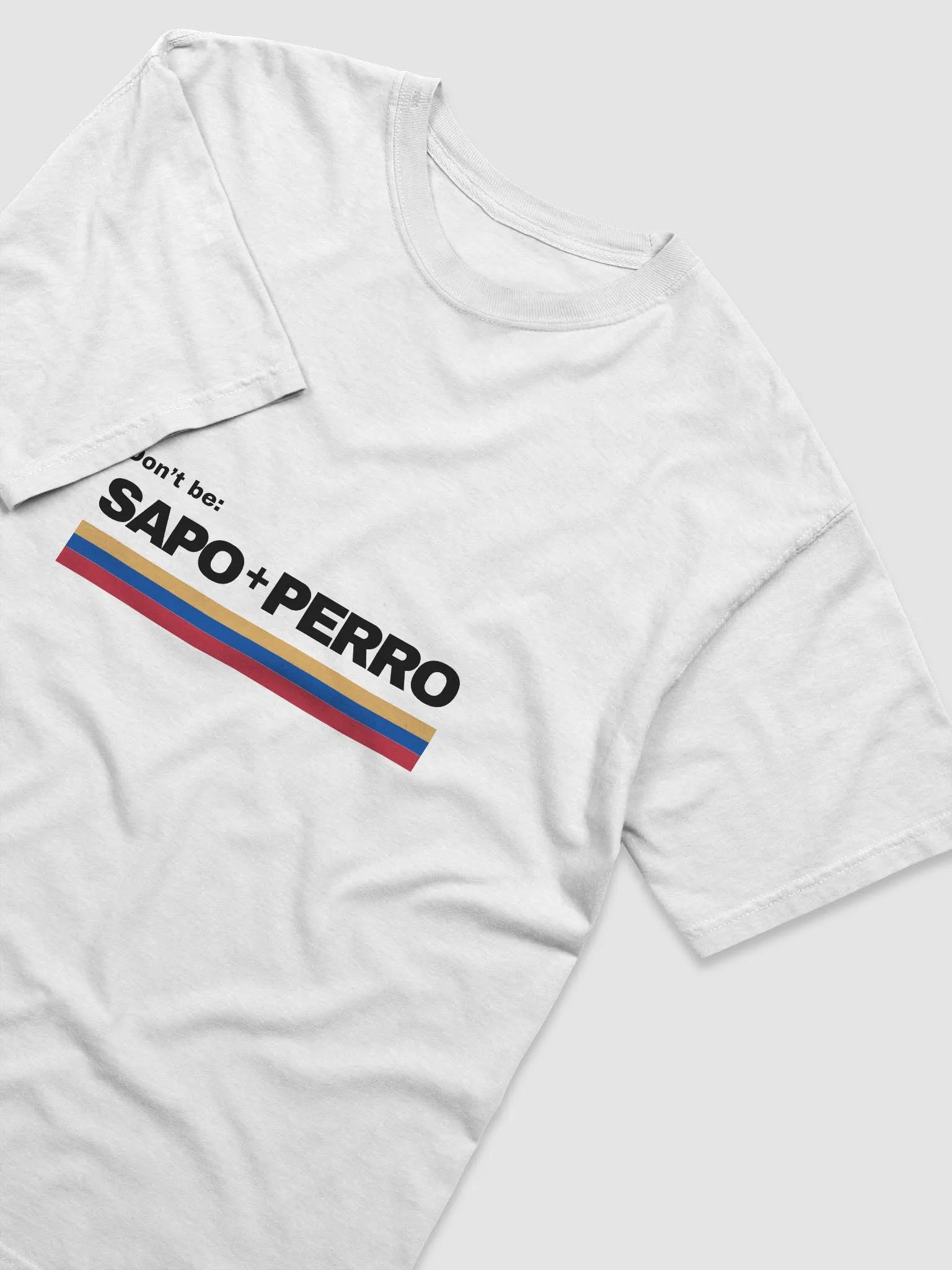 Sapo Perro + White product image (3)