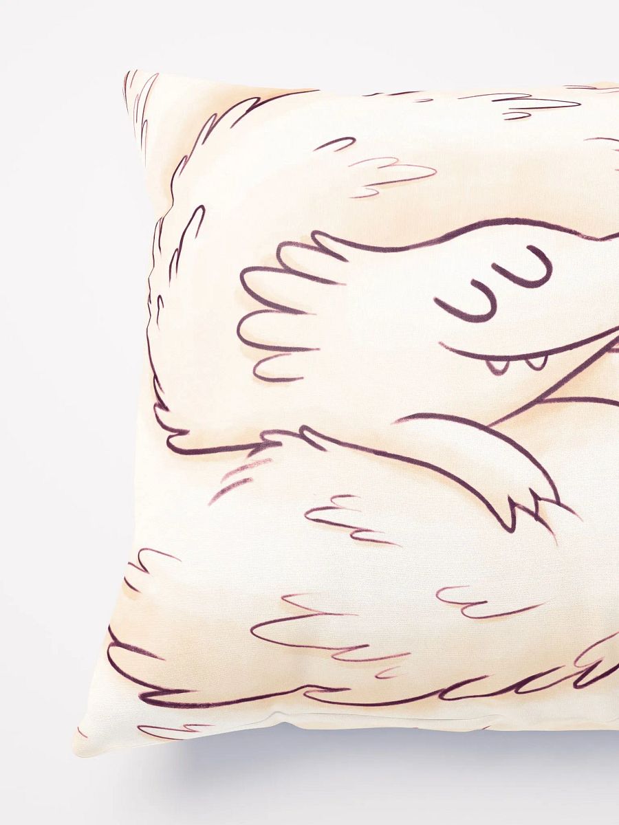 Water Kerfuffalo Pillow product image (5)