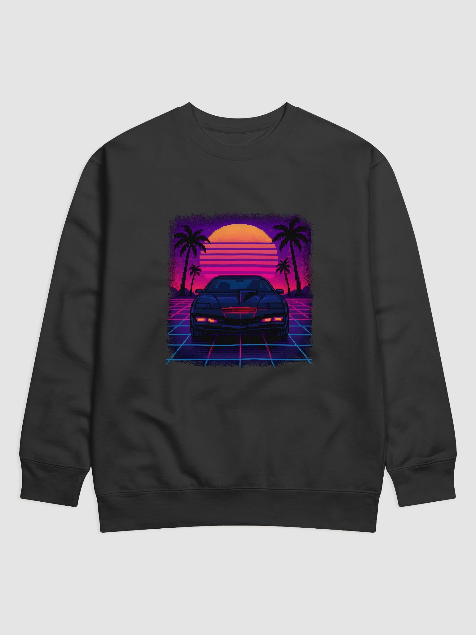 8-Bit KITT Sweater product image (1)