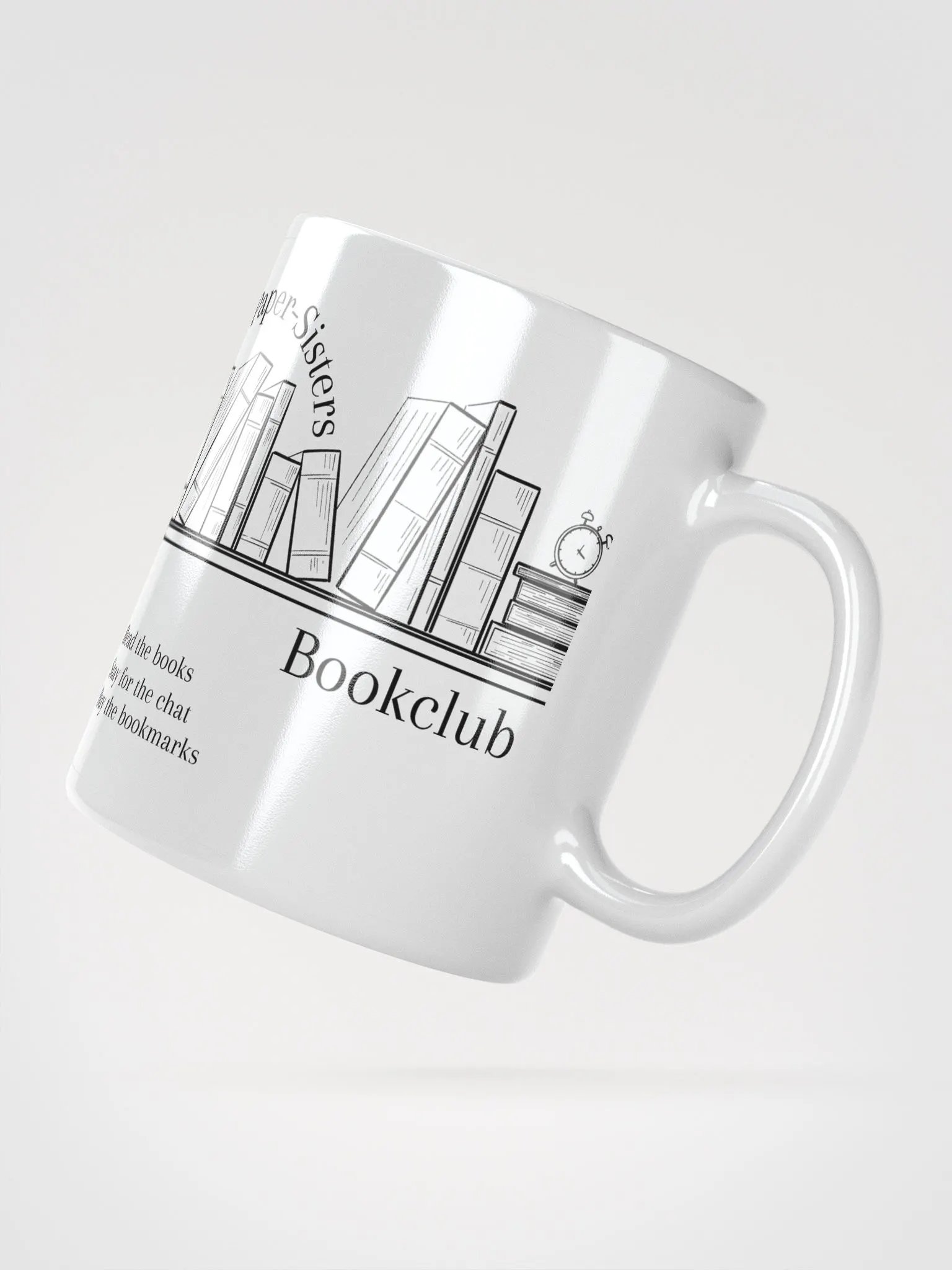 Papersisters Coffee Mug product image (6)