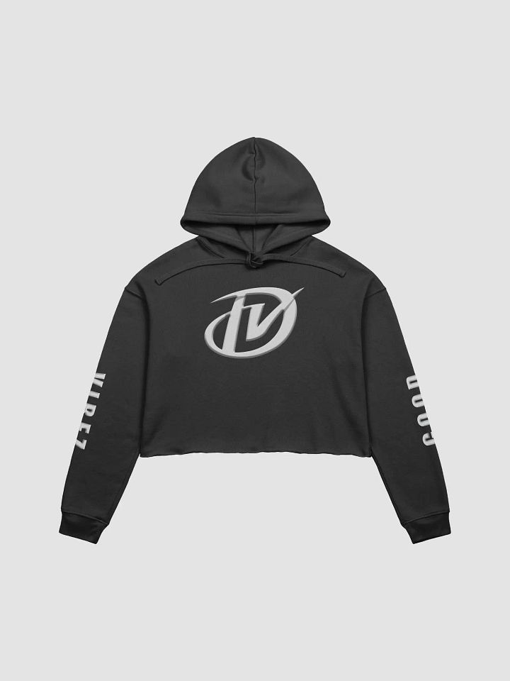 DV Dillon's Angels Crop Hoodie product image (1)