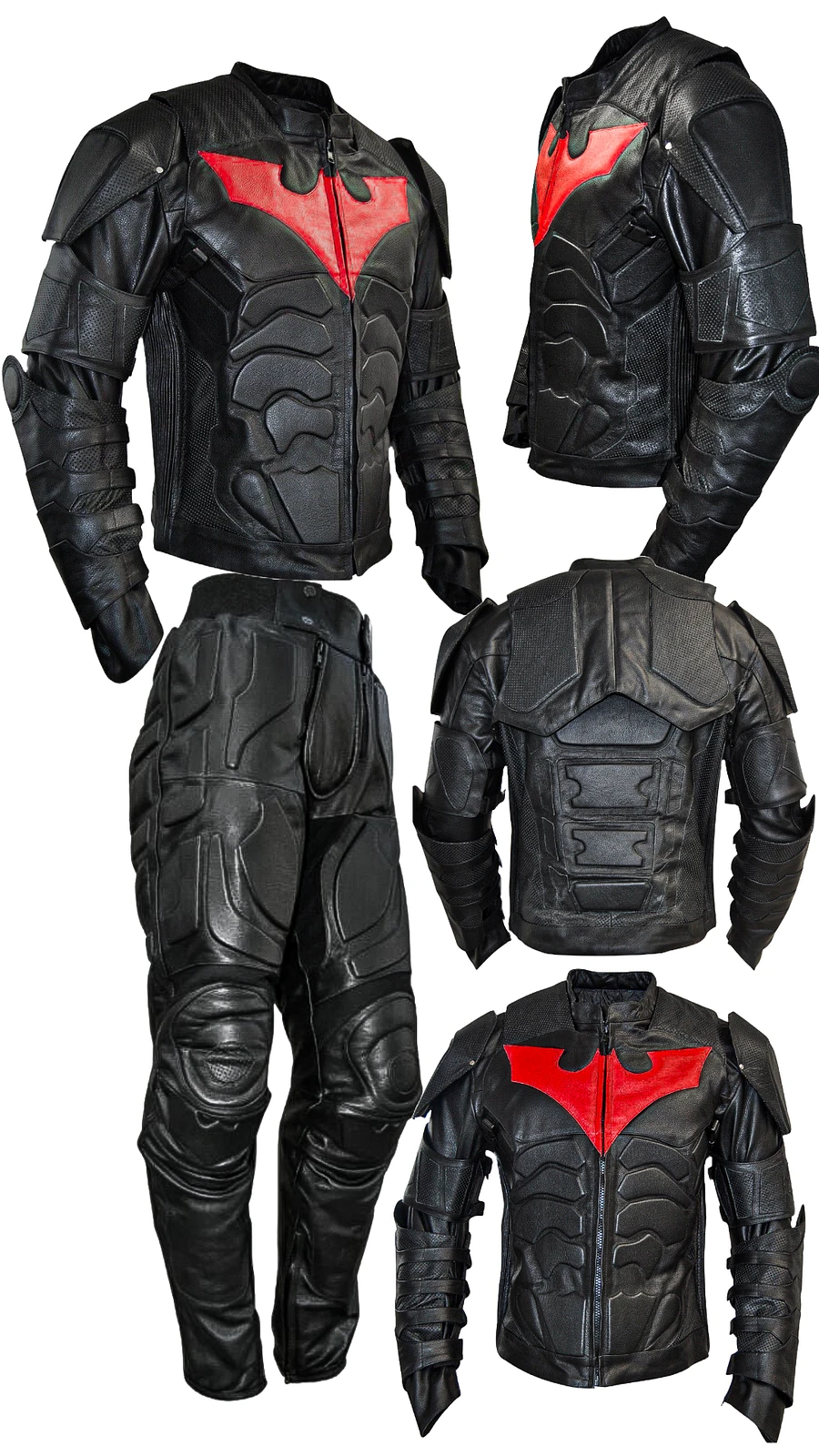 Copy of Batman suit for motorcycle ( Moto armor, gear, protection, sports equipment ) product image (5)