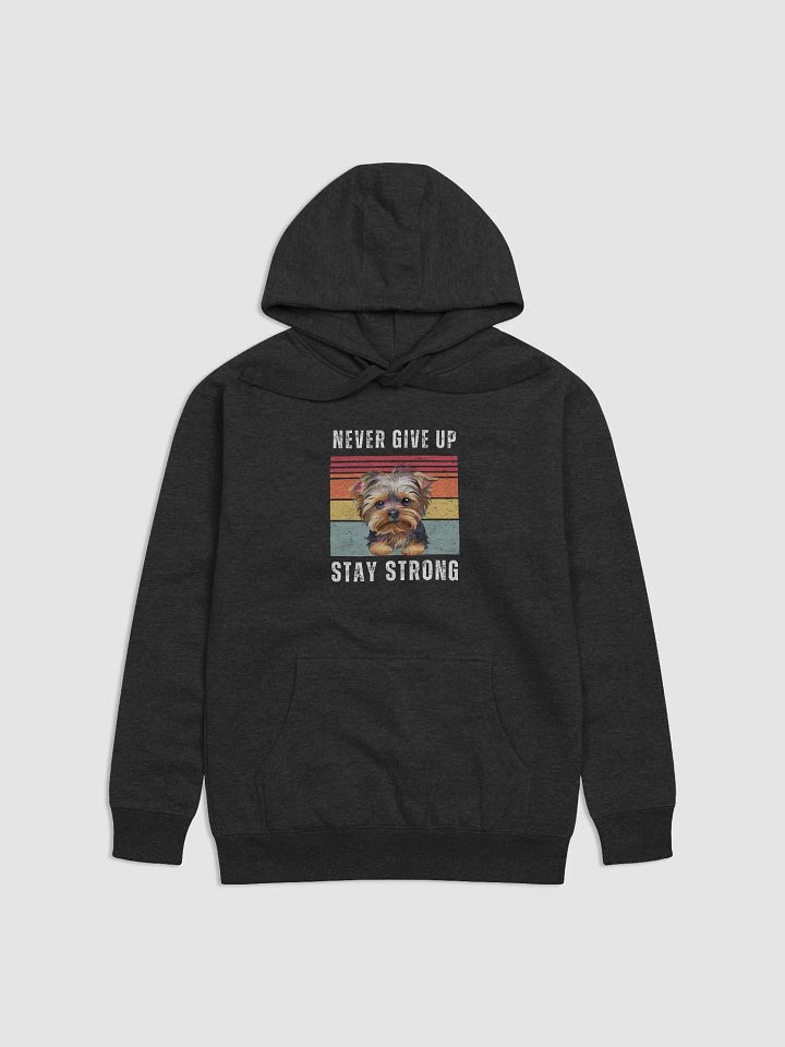 Cloud Comfort Unisex Hoodie product image (1)