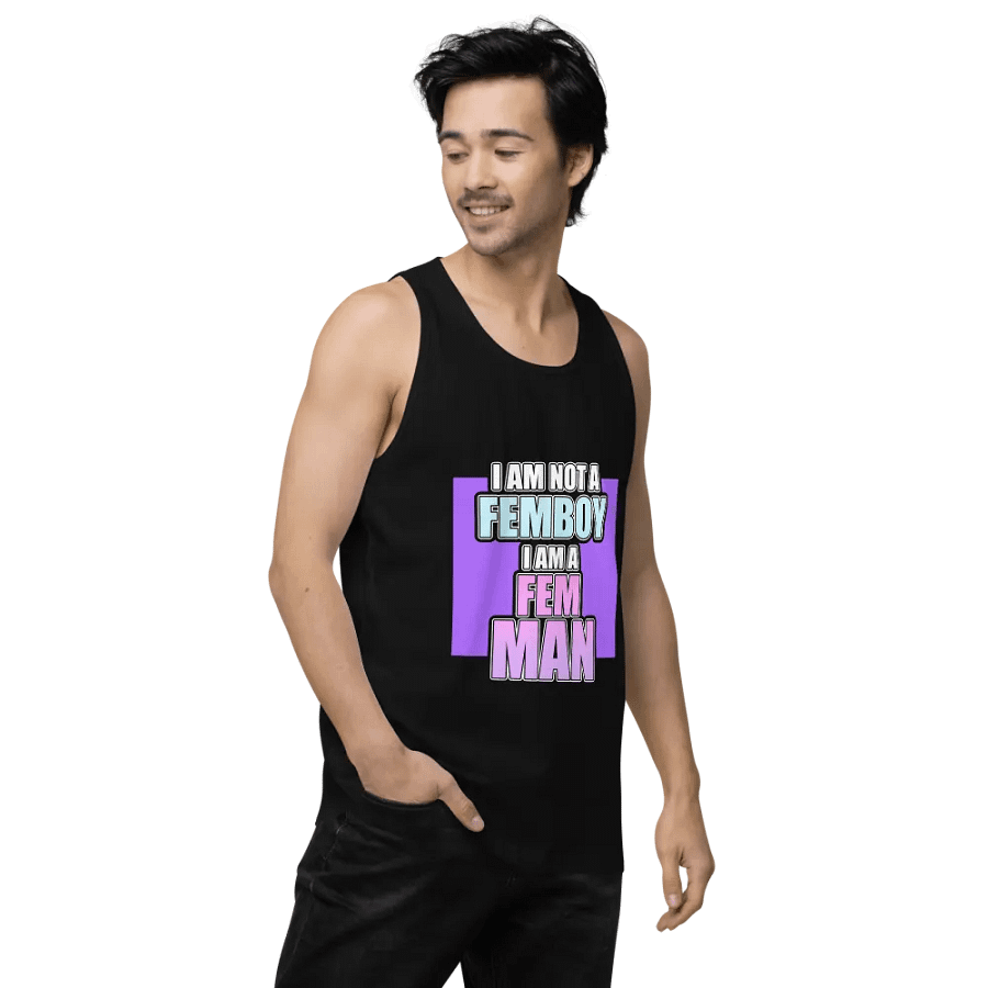 FemMAN Tank Top product image (3)