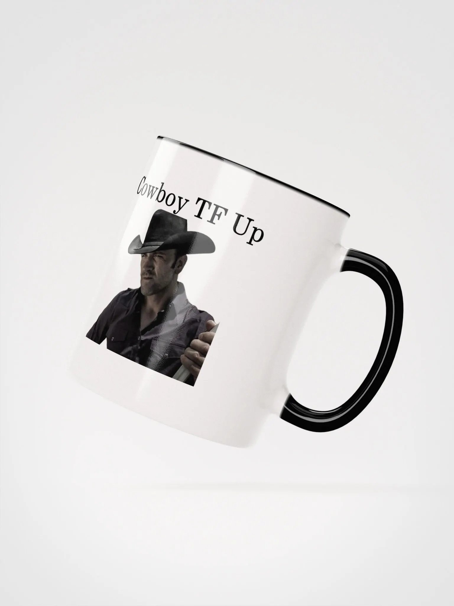 Cowboy Up Mug product image (5)