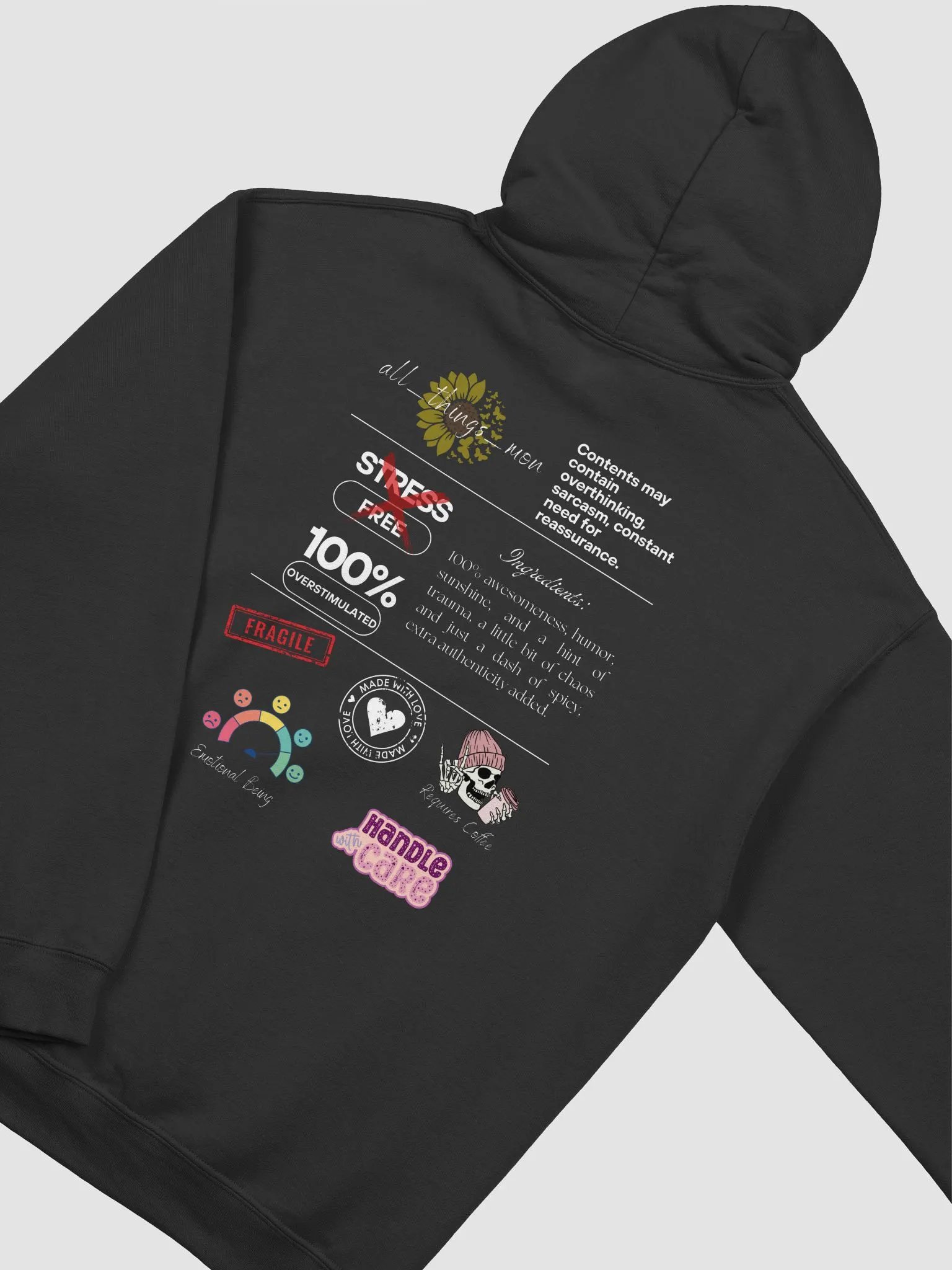 Contents Hoodie product image (28)