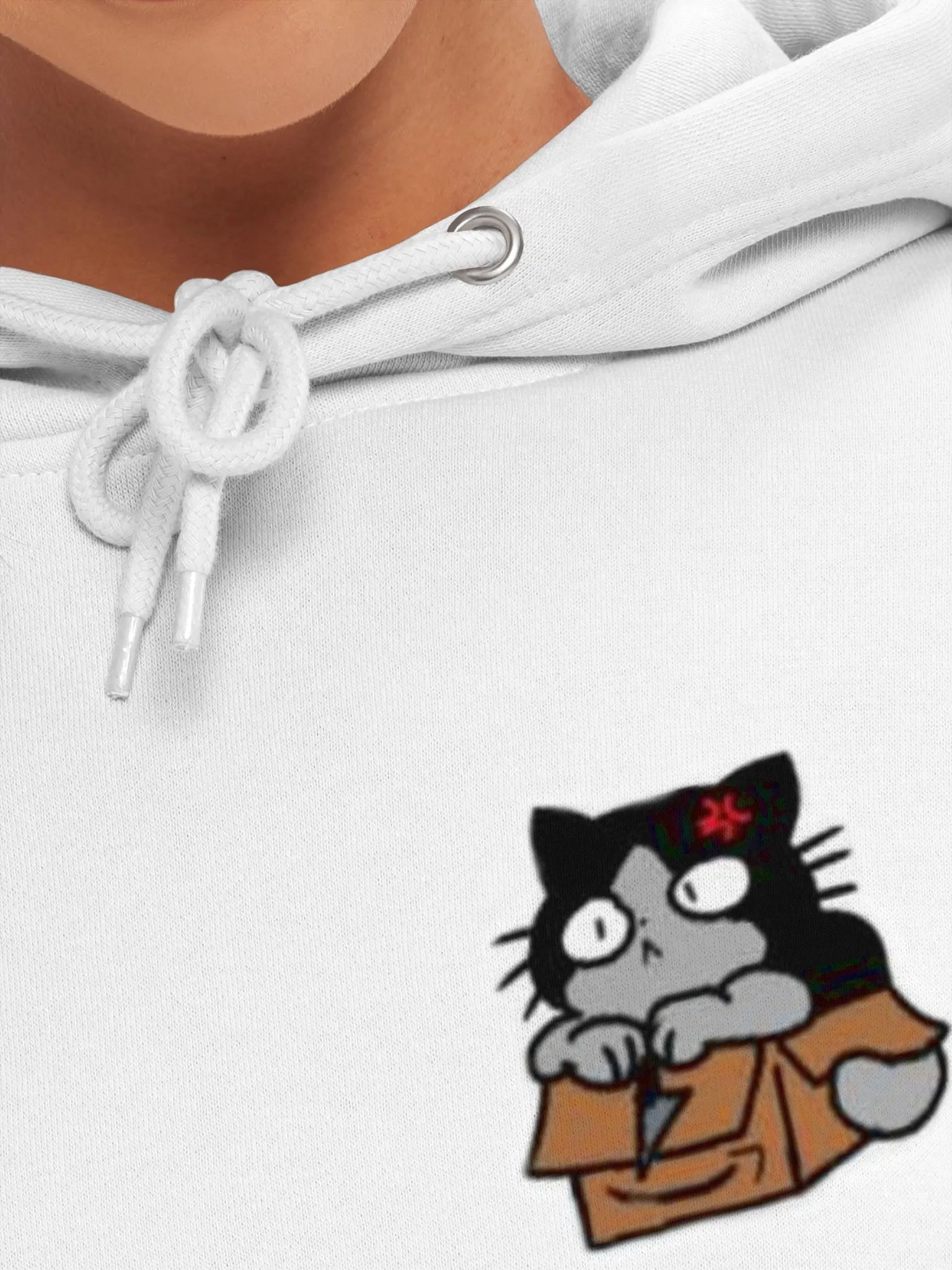 Box Cutter Baby Hoodie product image (7)