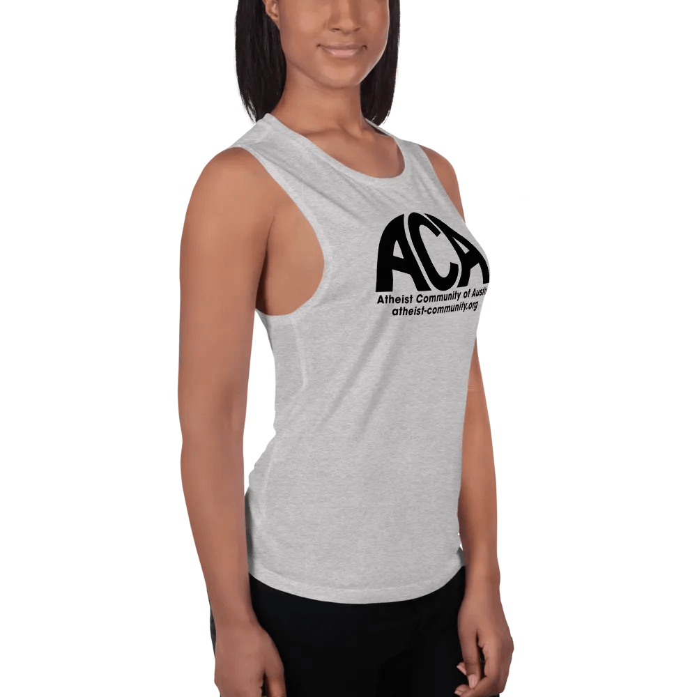 The Atheist Community of Austin - Tank Top product image (36)