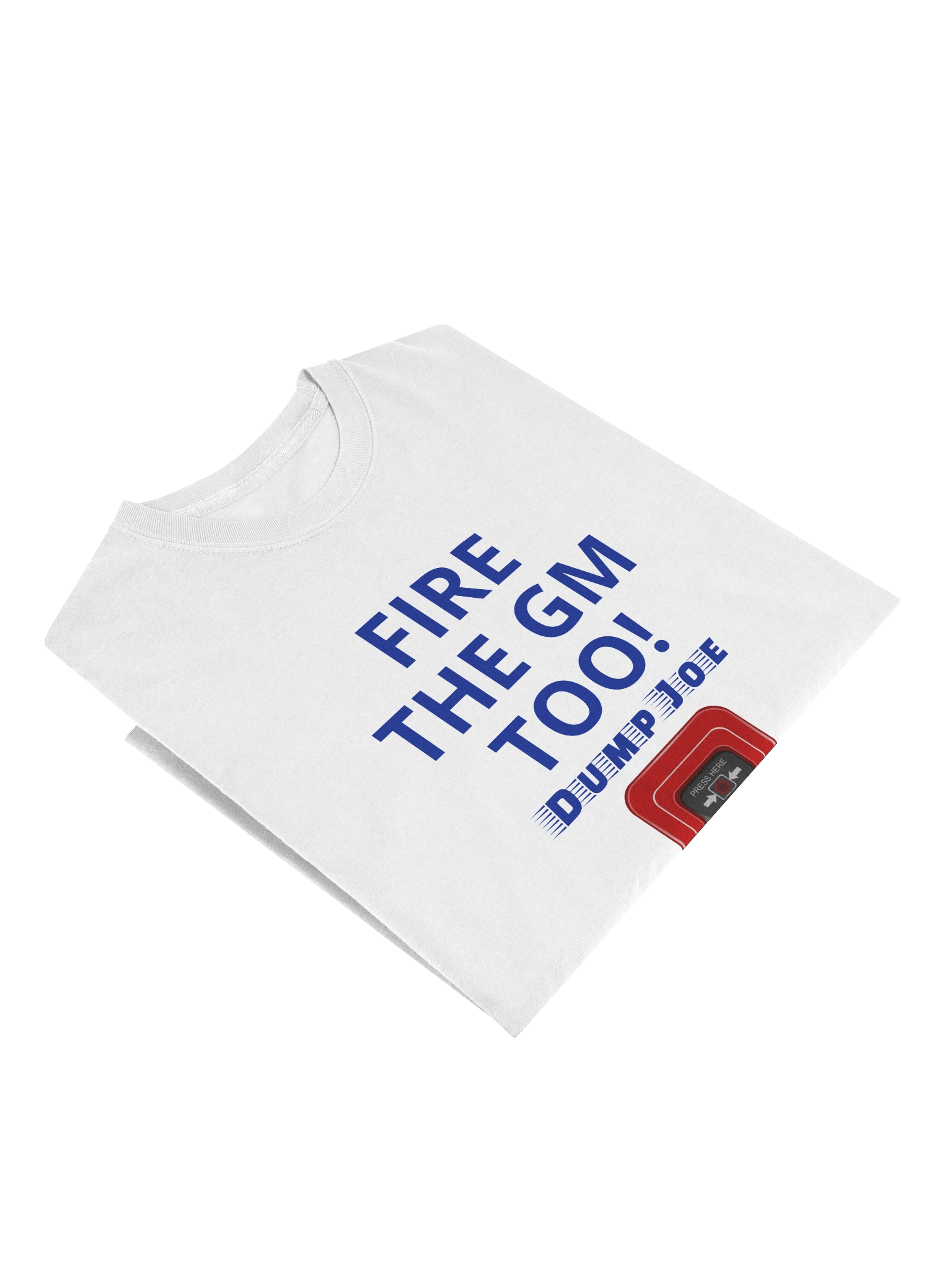 2025 FIRE THE GM - Dump Joe Vintage Comfort: Family Bonding Long Sleeve Shirt product image (4)