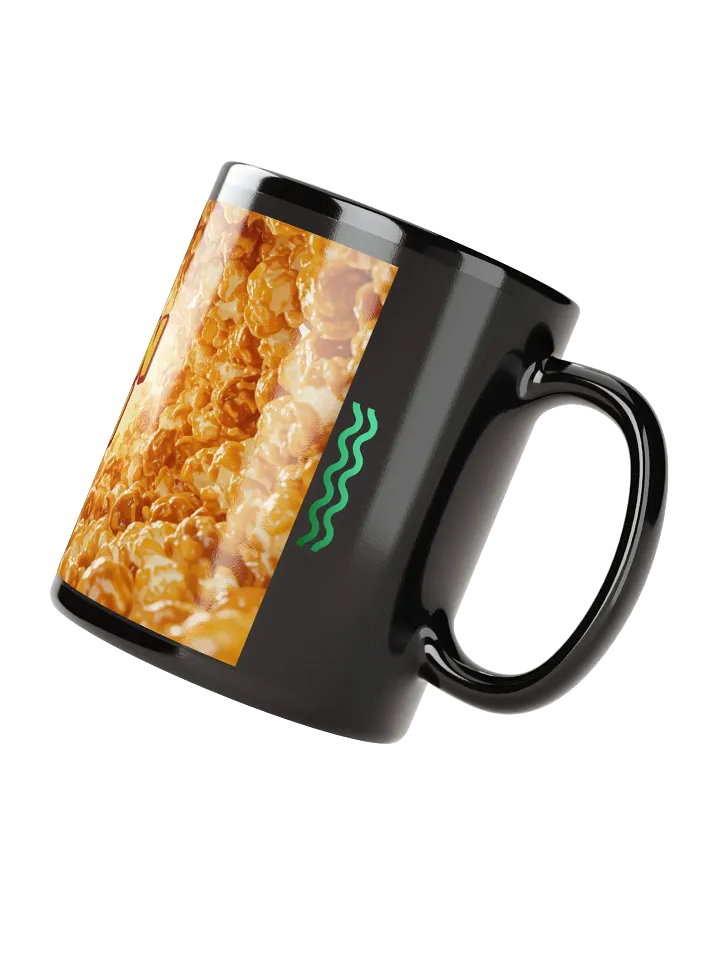 Crunchy Caramel Popcorn Mug product image (2)