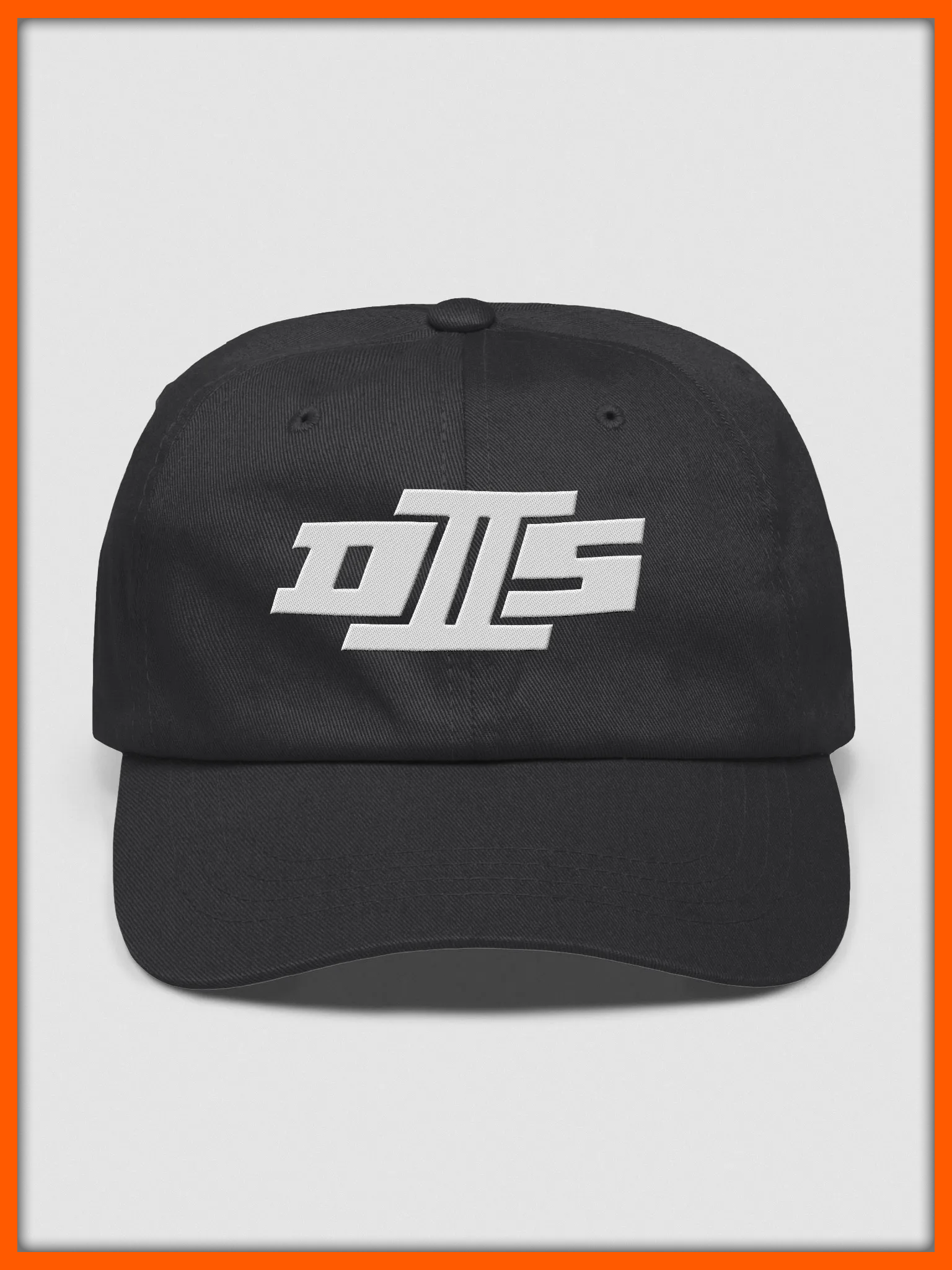 D2S "Iron" Dad Hat product image (1)