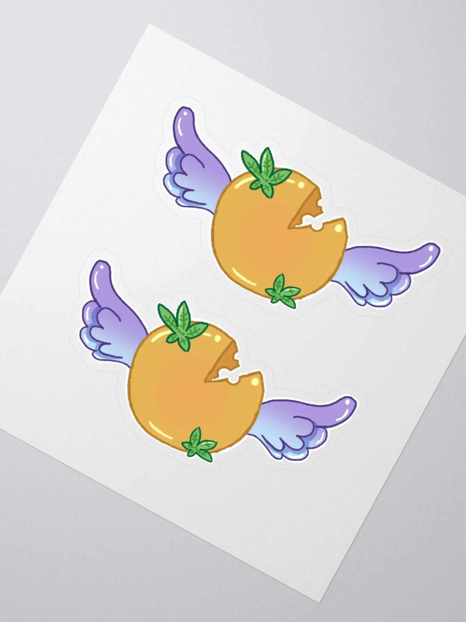 Standard Logo Sticker Set product image (6)