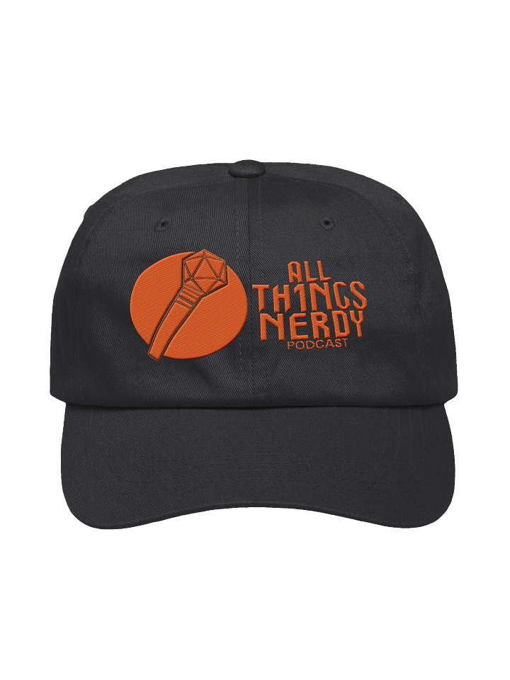 All Th1ngs Nerdy Cap product image (2)