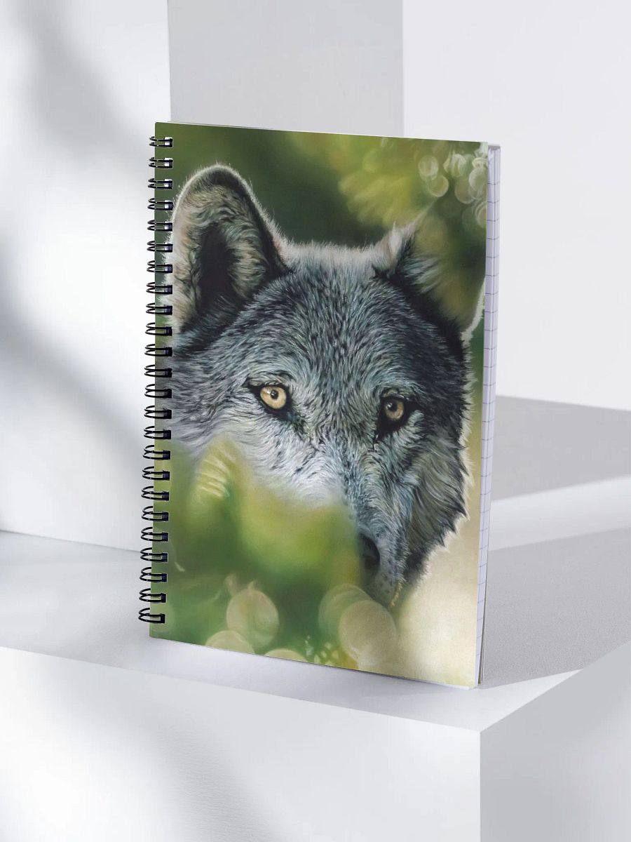 Hidden Notebook product image (3)