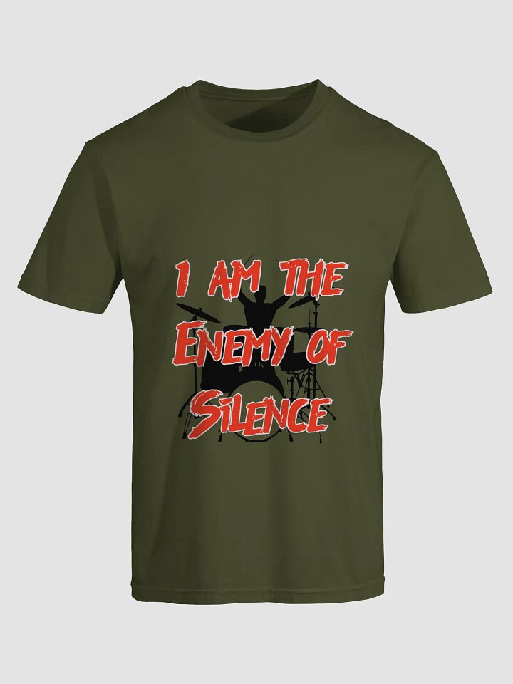 I am the enemy of silence product image (1)
