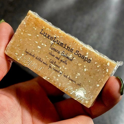 Face soap? 

I gotchu 🤌

At nearly every seller event, I get a mom in a hurry stop just long enough to ask,
