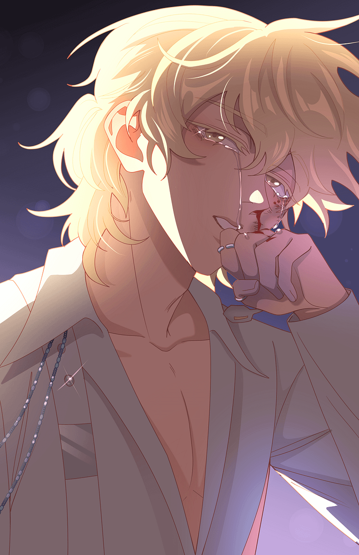 Luka Alien Stage 11x17 Art Print product image (1)