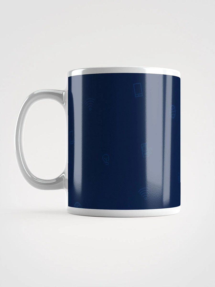 Byte of Geek Standard Mug product image (6)