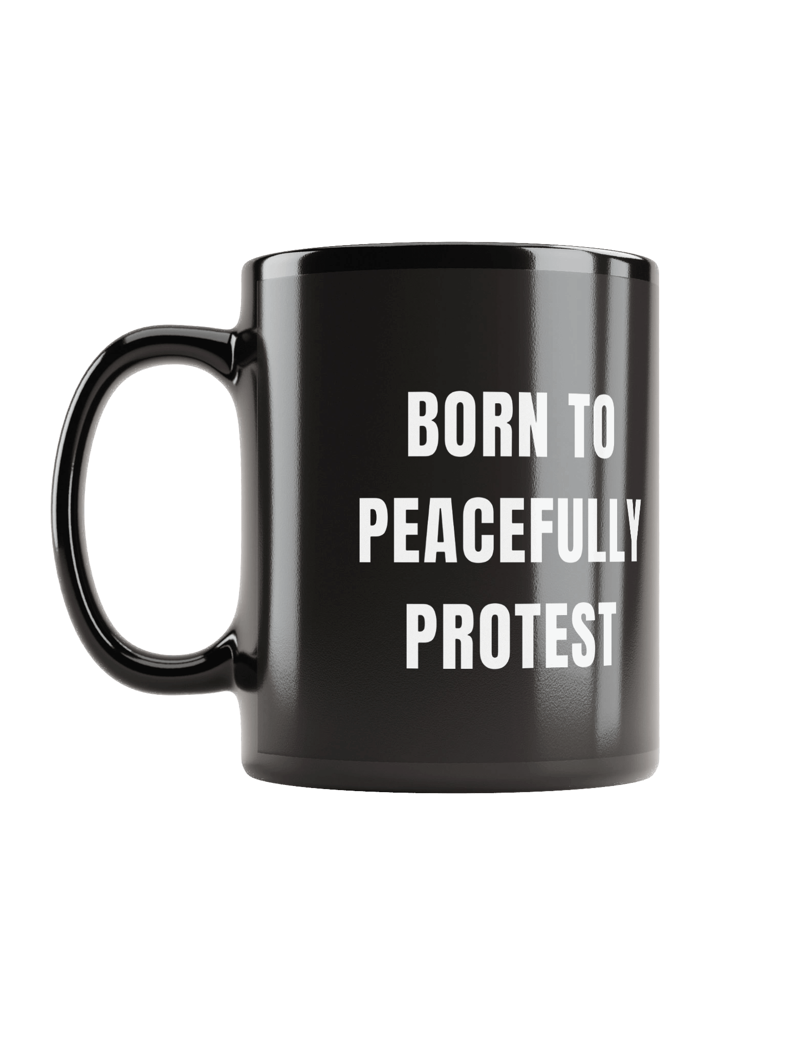 TMTS Born To Peacefully Protest product image (2)