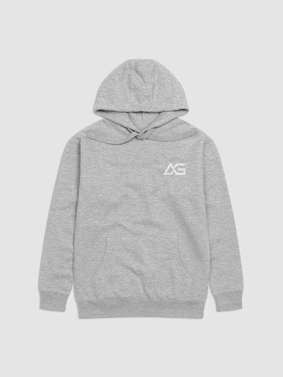 AG HOODIE ( small logo Limited edition colours ) product image (1)