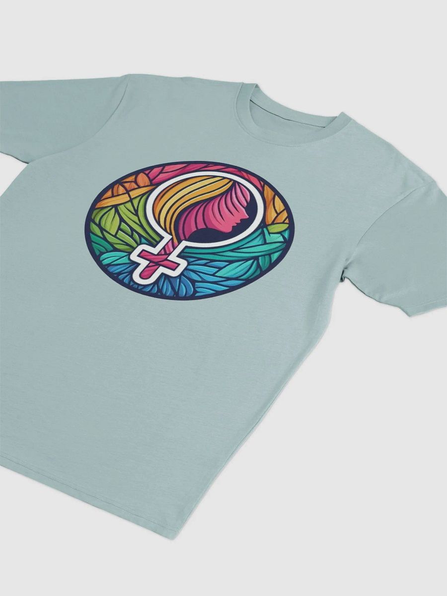 Empowerment Symbol Stained Glass Men's Tee product image (17)