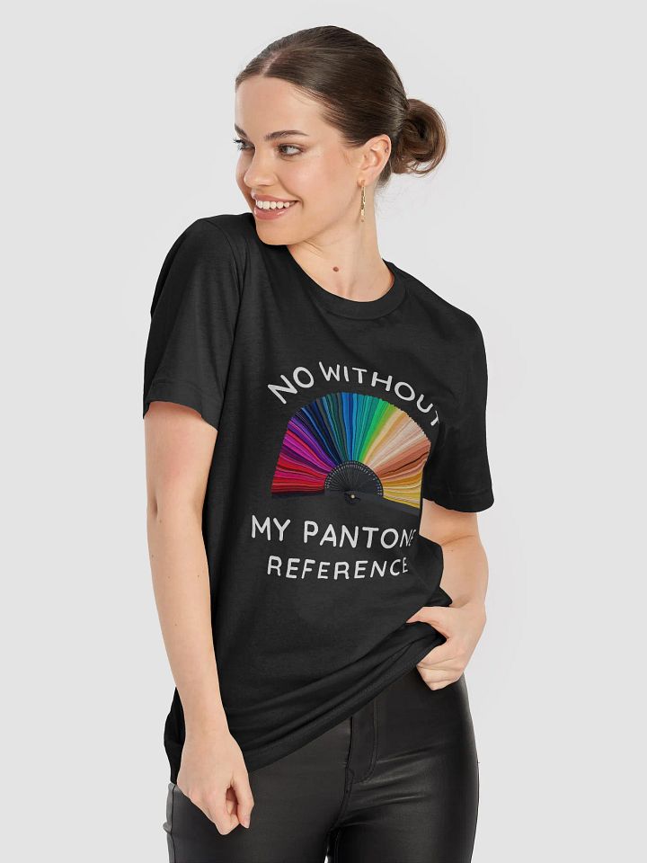 Pantone Designer's Essential T-Shirt product image (2)