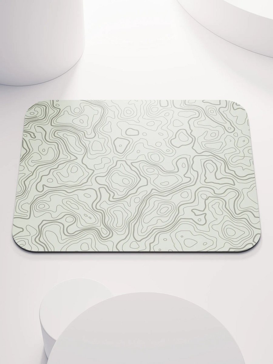 topographic mousepad product image (1)