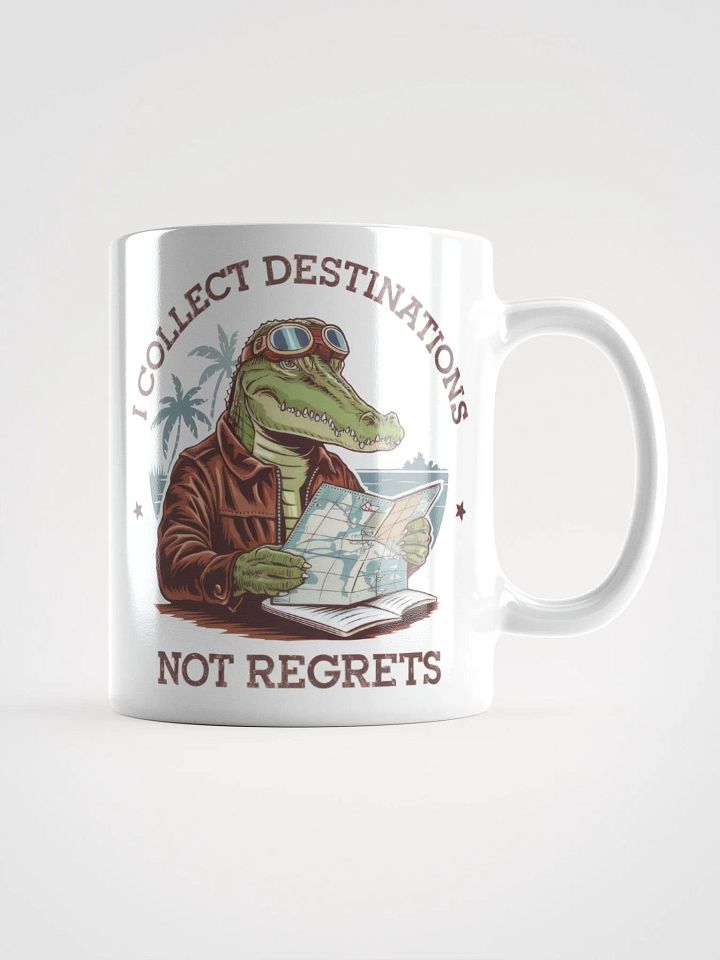 Aviator Croc Adventure Mug product image (1)