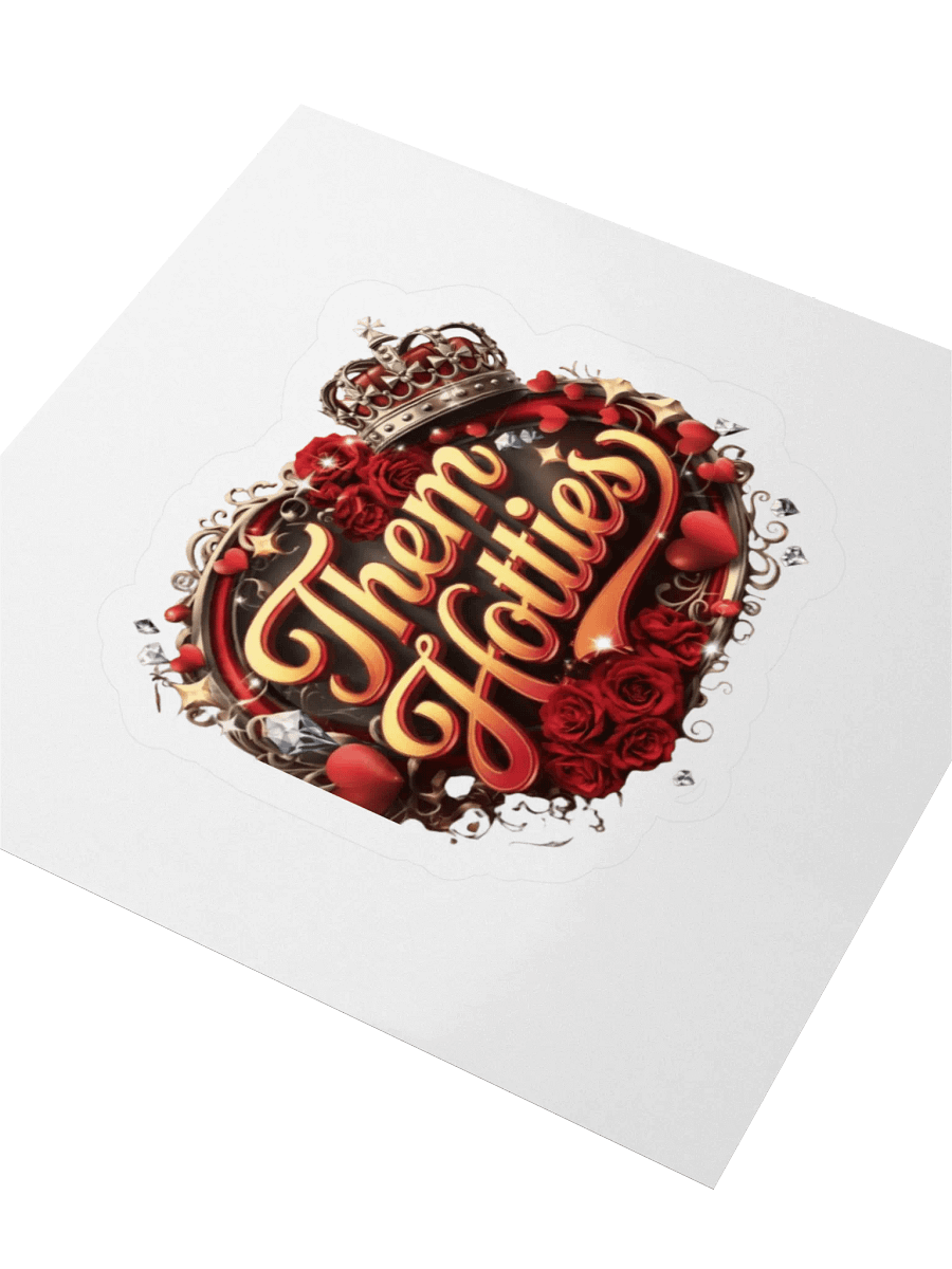 Them Hotties Stickers product image (8)