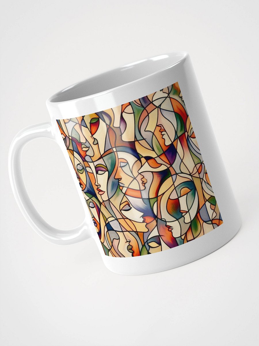 Woman Faces Mug product image (9)