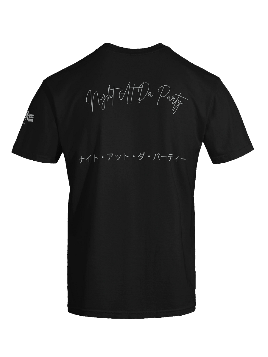 (Night At Da Party) Graffiti T-Shirt product image (60)