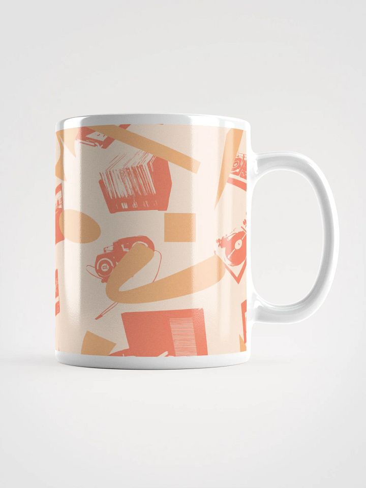 3GS - Girlboss Salmon Mug product image (1)