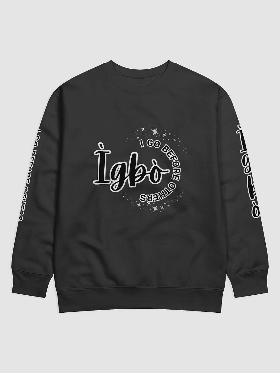 IGBO Unisex Sweatshirt product image (1)