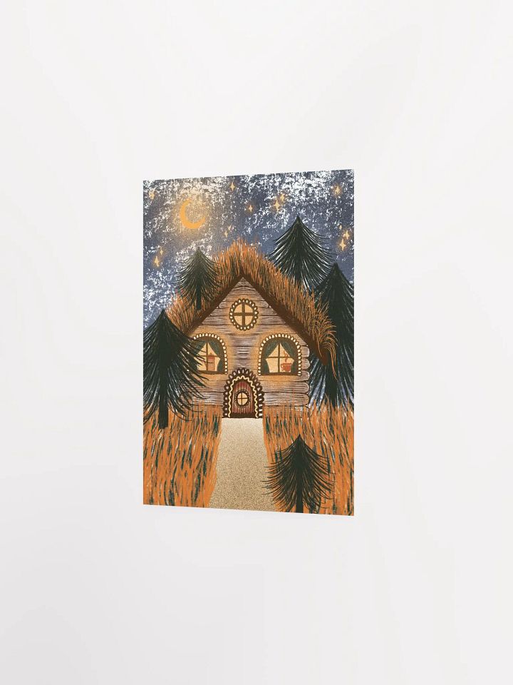 the forest cabin product image (2)