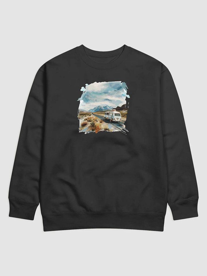 Desert Wanderer Premium Sweatshirt product image (1)