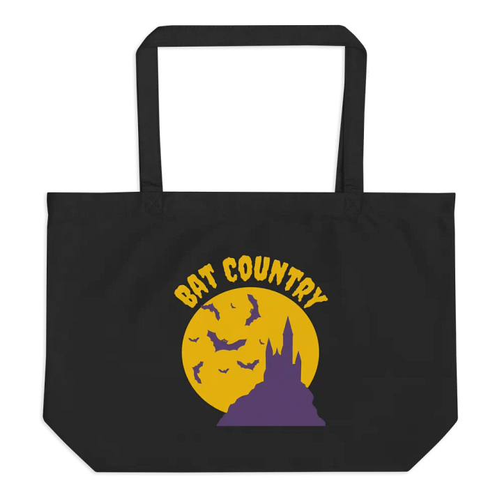 Bat Country Jumbo Tote Bag product image (1)