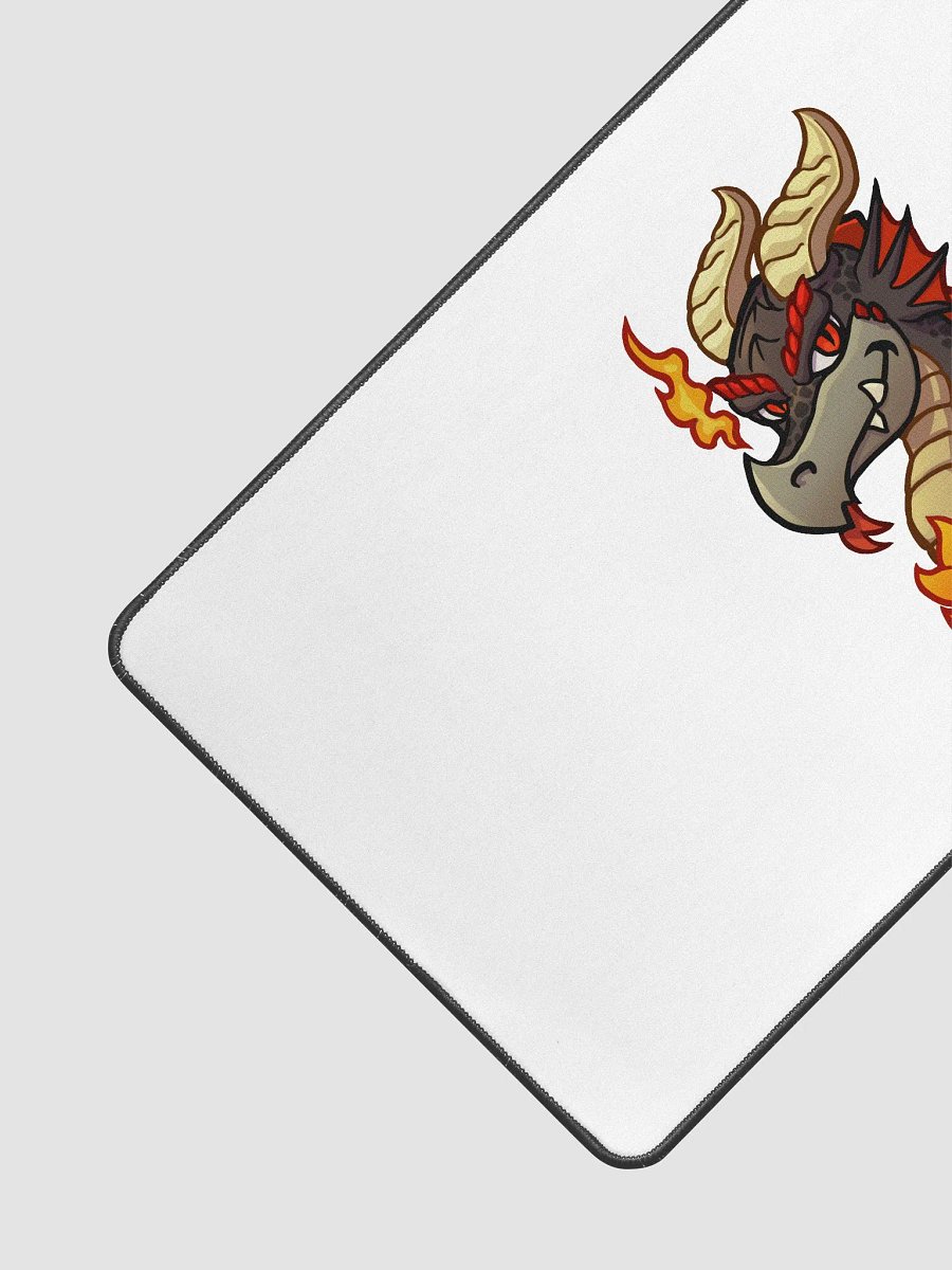 Dragon mouse pad product image (3)
