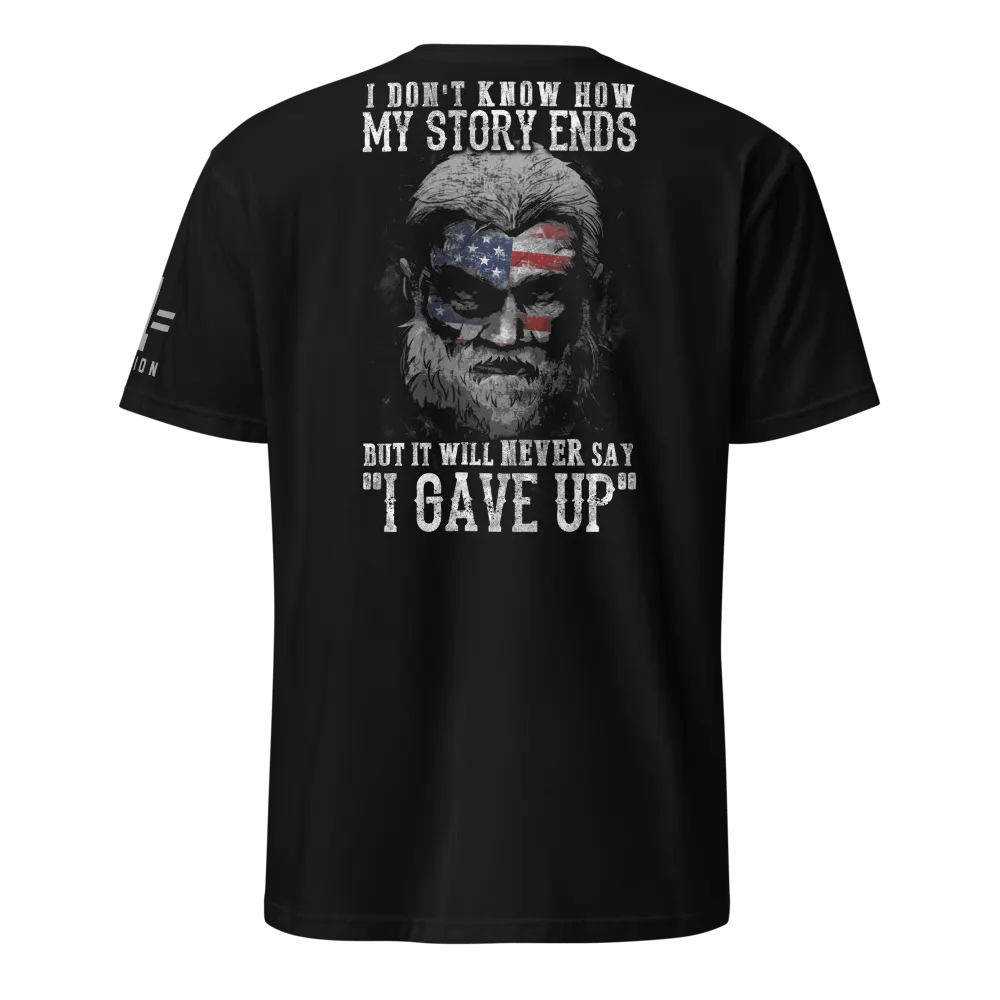 Old Man Patriot: My Story product image (1)