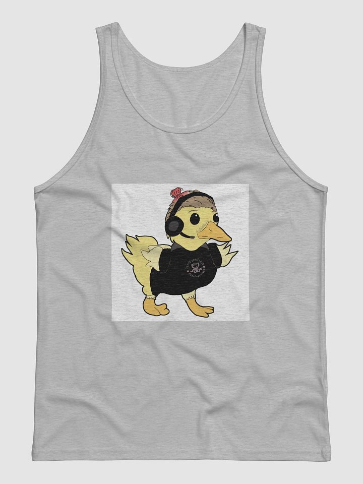 DeerDuckPlays Logo Jersey Tank product image (3)
